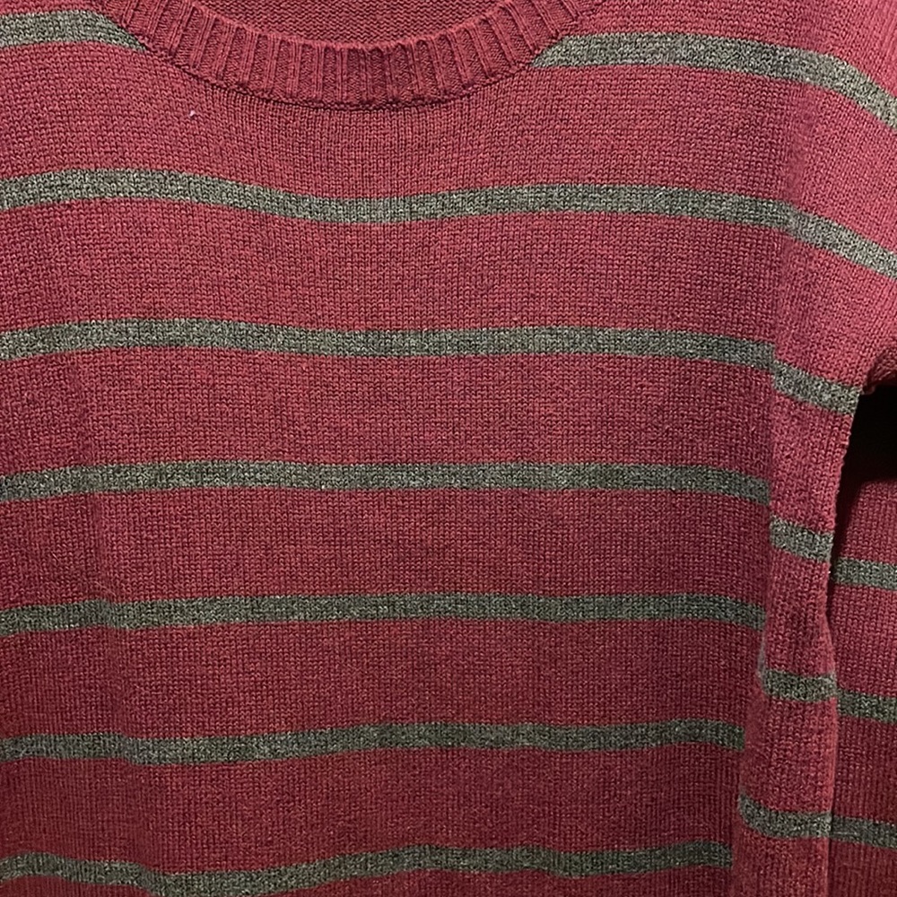 Striped sweater - Picture 4 of 6